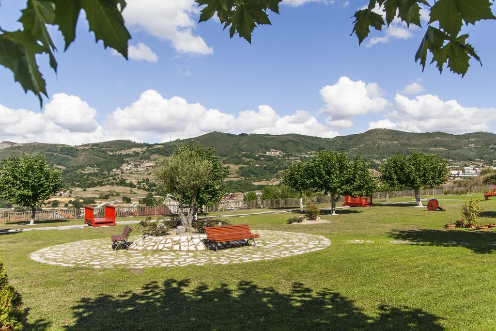 New Hotel Οβιέδο Εξωτερικό φωτογραφία