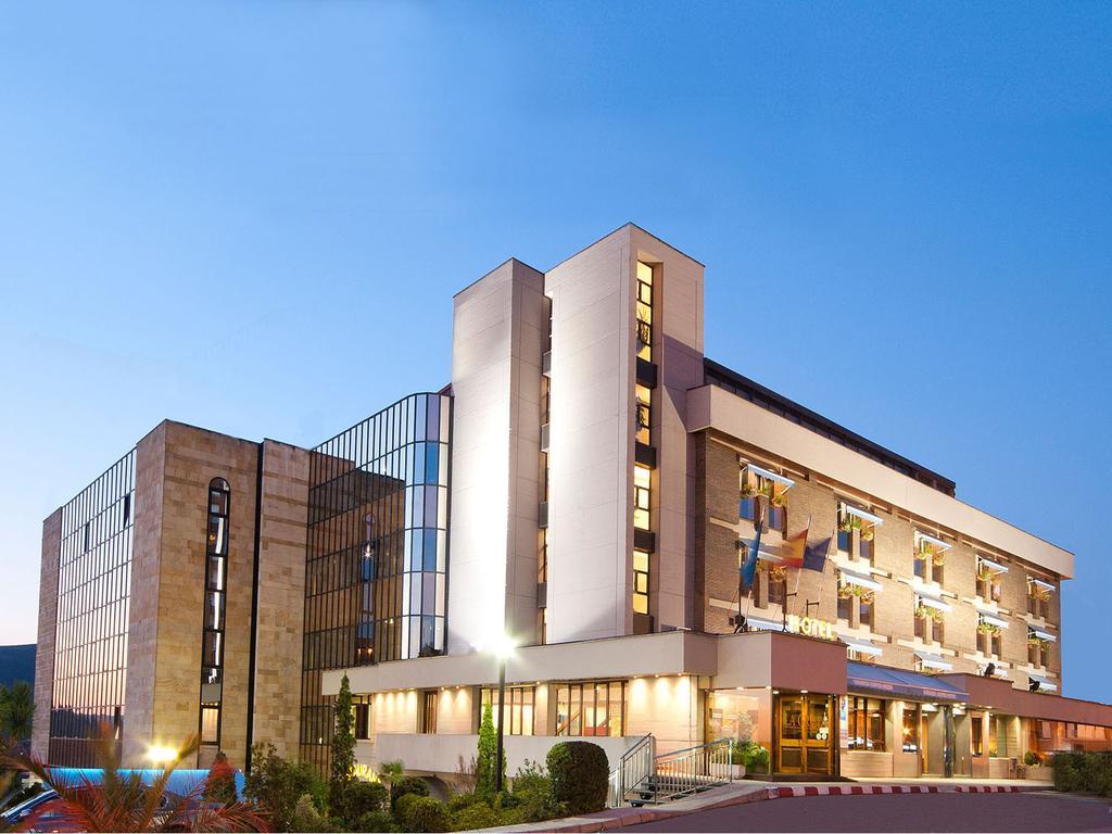 New Hotel Οβιέδο Εξωτερικό φωτογραφία
